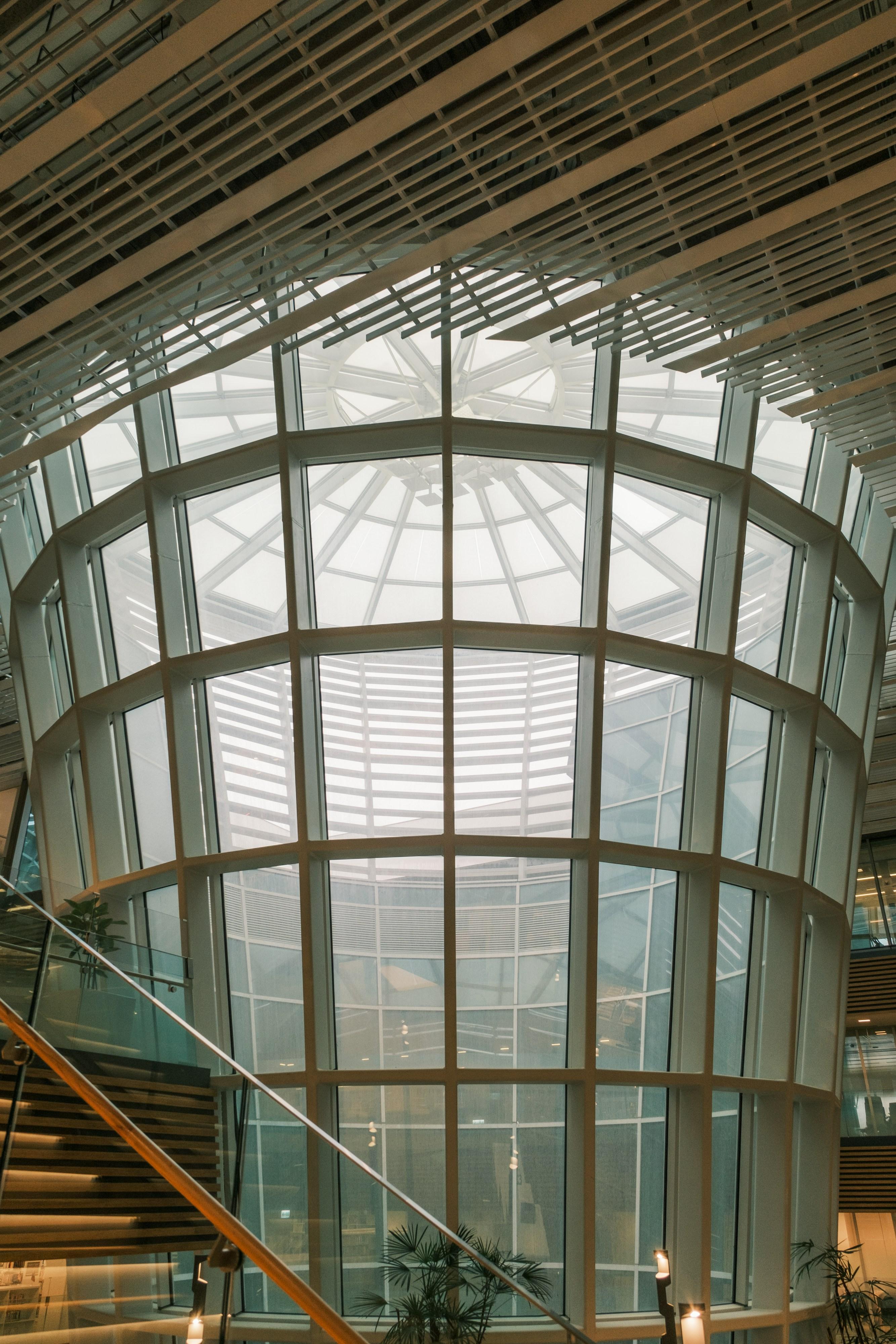 abstract technology network